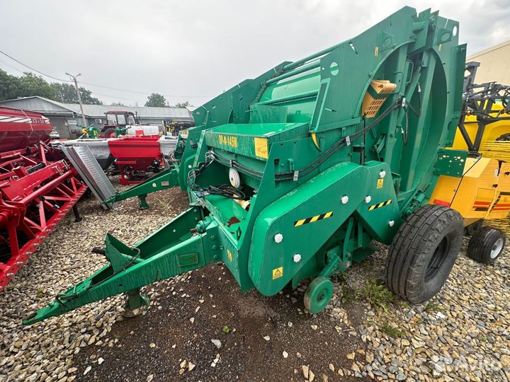 Пресс-подборщик БобруйскАгромаш ПР-Ф-145С, 2024