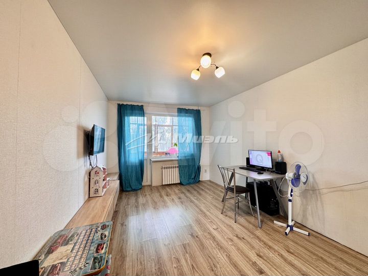 3-к. квартира, 68 м², 4/9 эт.