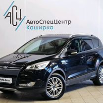 Ford Kuga 2.0 AMT, 2014, 180 253 км, с пробегом, цена 1 349 000 руб.