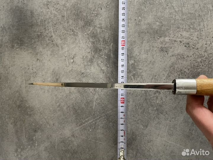 Японский кухонный нож Masahiro Deba