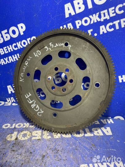 Маховик Toyota Camry 40 седан 2GR-FE 2011