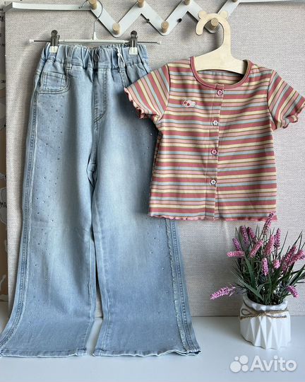 Футболка для девочки