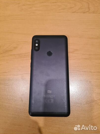 Xiaomi Redmi Note 5 Pro, 4/64 ГБ