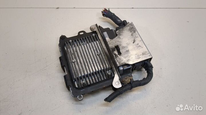 Блок управления двигателем Dodge Caliber, 2009