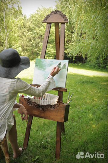 Художник Картины на заказ роспись стен