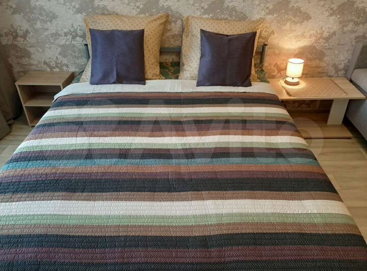 1-к. квартира, 28 м², 2/2 эт.