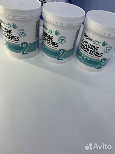 Сахарная паста для шугаринга