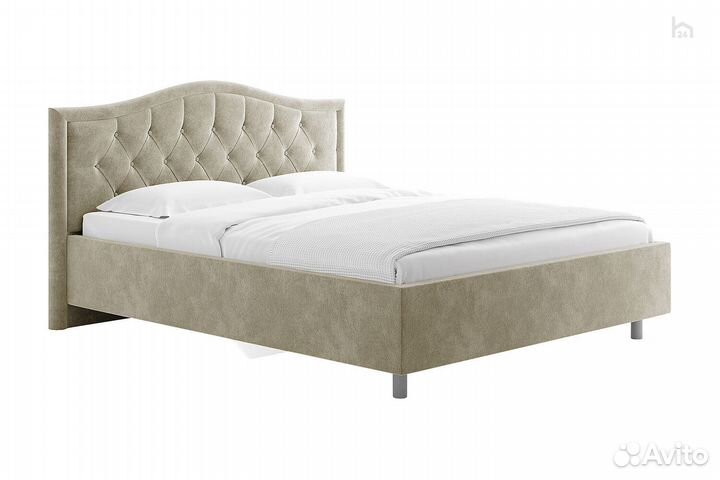 Кровать c п/м 180 х 200 Ancona