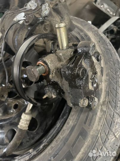 Насос гур Mitsubishi Lancer 9