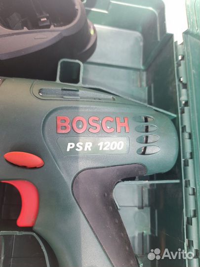 Bosch psr 12