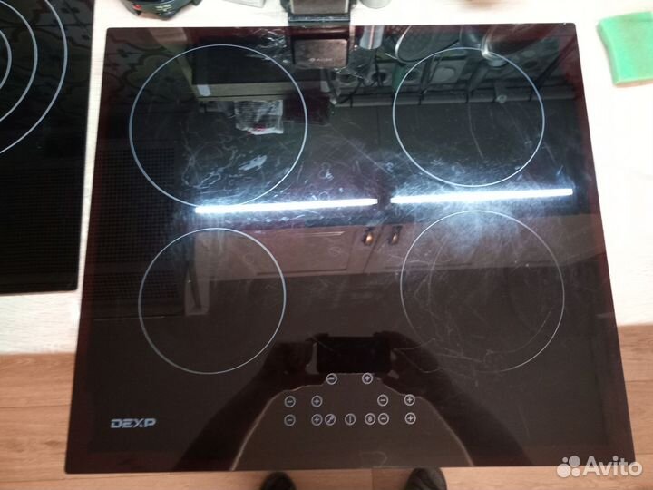 Встраиваемая индукционная варочная плита