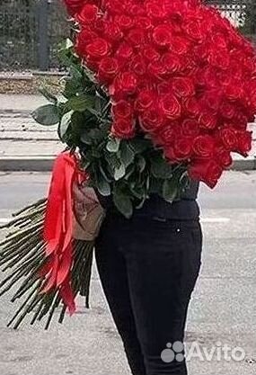 Розы Цветы Букеты 25 51 151 201 101 301 501 опт