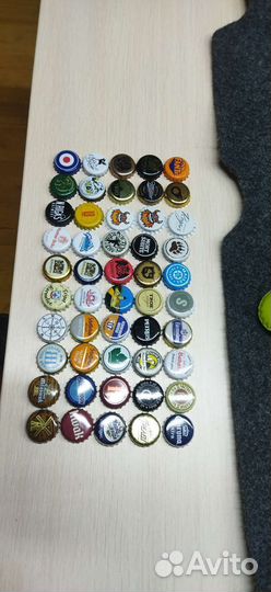 Крышка от бутылки