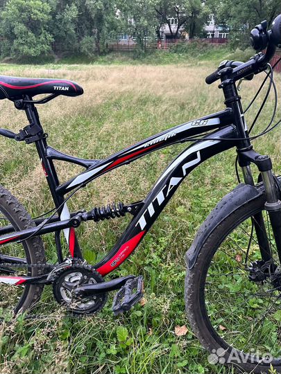Продам велосипед Титан