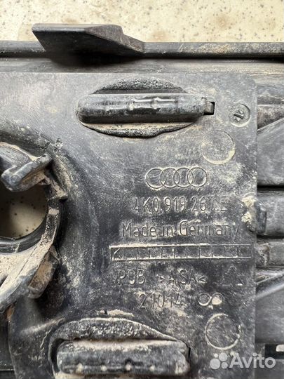 Решетка в бампер