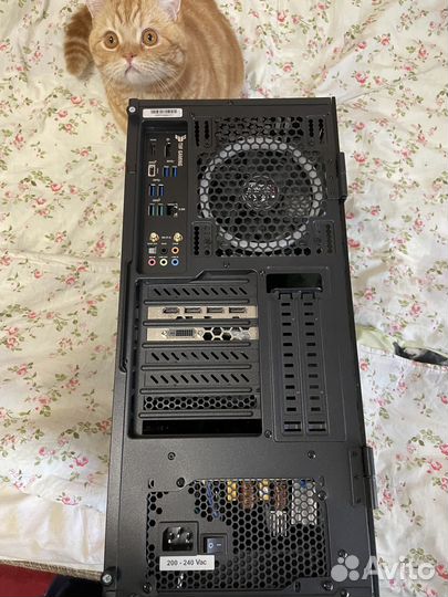 Игровой компьютер i5 12500