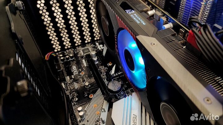 Видео карта ASRock Radeon RX 5700 XT Phantom 8Gb