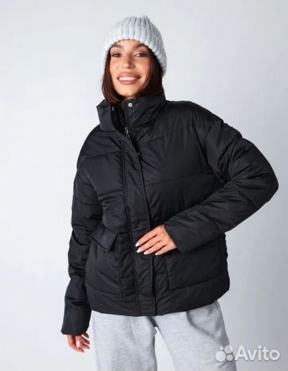 Женская куртка на весну-осень (демисезон)