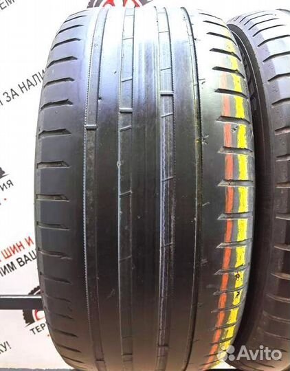 Nokian Tyres Hakka Black 2 SUV 265/50 R19 110Y