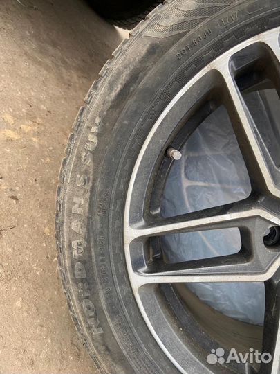 Колеса r17 215 60