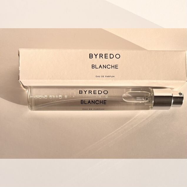 Byredo blanche 18мл оригинал