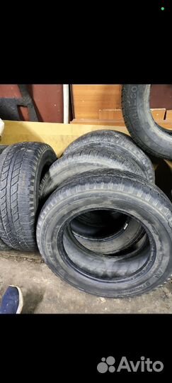 Michelin 4x4 Synchrone 215/65 R16 102H