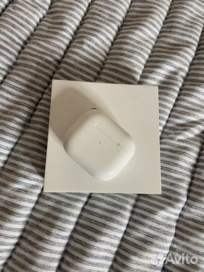 Наушники apple airpods 3 оригинал