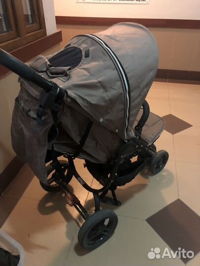 Коляска Valco baby Snap с аксессуарами