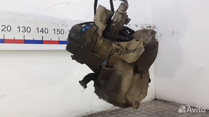 МКПП (механическая коробка переключения передач) Opel Vectra C