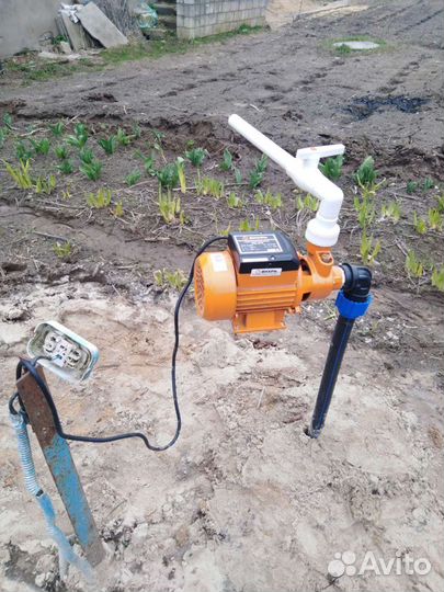 Бурение скважин на воду