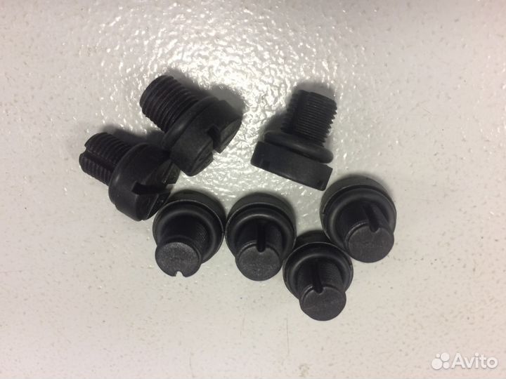 Болт прокачки системы охлаждения бмв