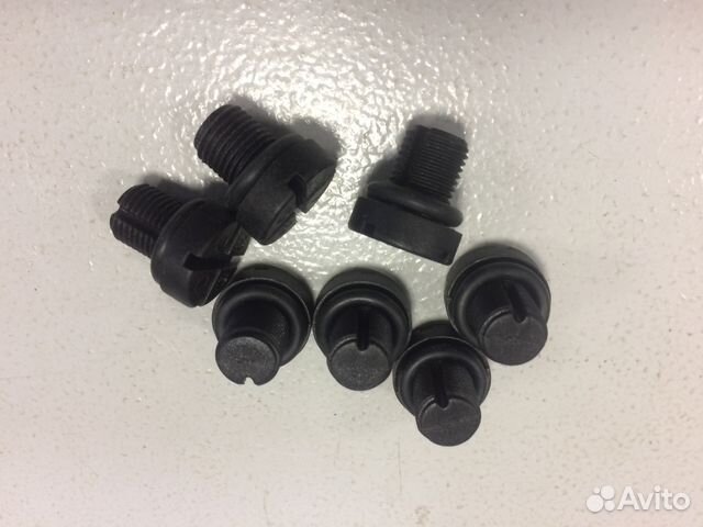 Болт прокачки системы охлаждения бмв