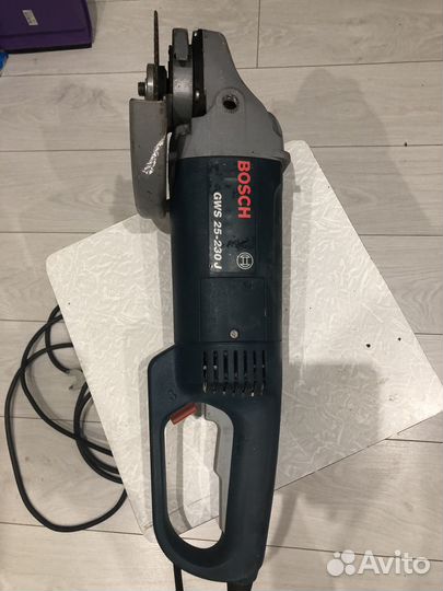 Болгарка bosch GWS 25-230J