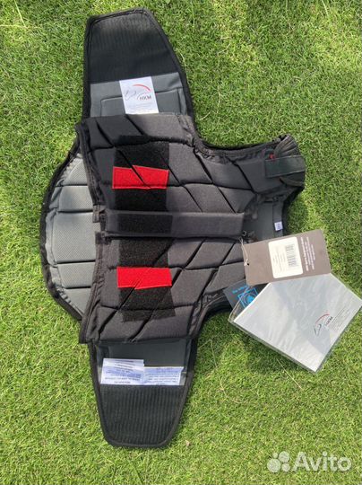 Жилет для конного спорта s,m,l,Xl детские