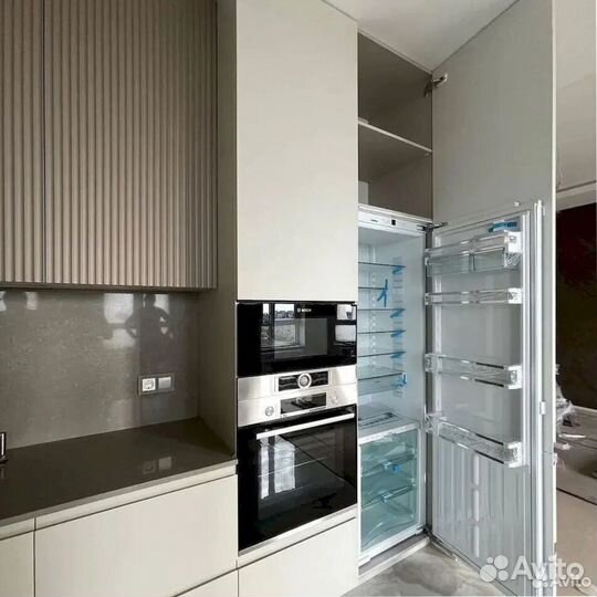 Кухня на заказ. Свой цех