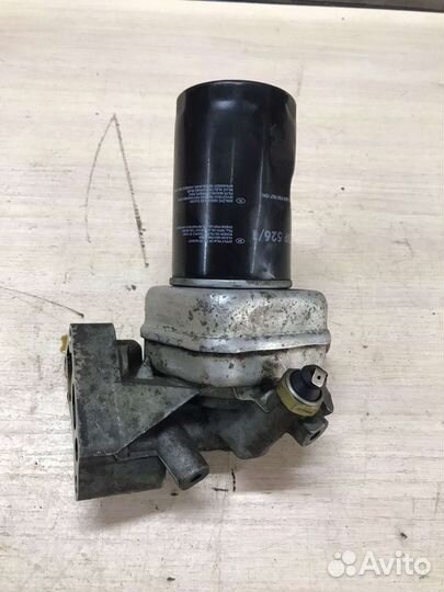 Теплообменник Audi a4 b5 1,8 ADR