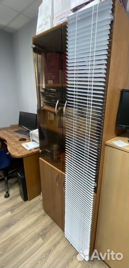 Жалюзи горизонтальные