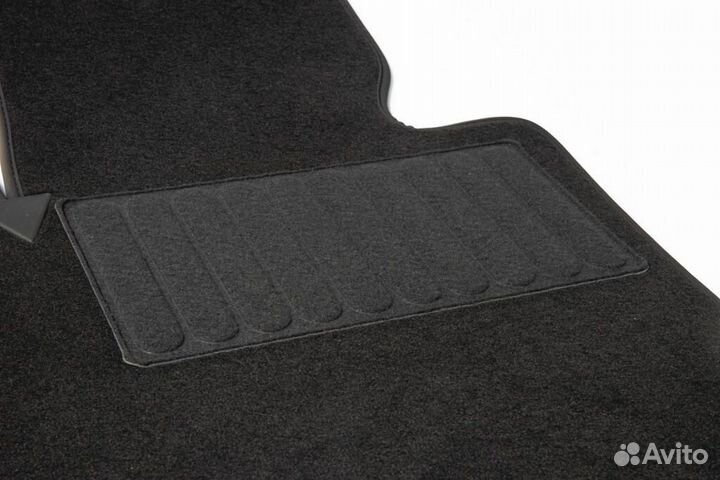 Коврики ворсовые Subaru Tribeca wx/w10 2007 - 2014