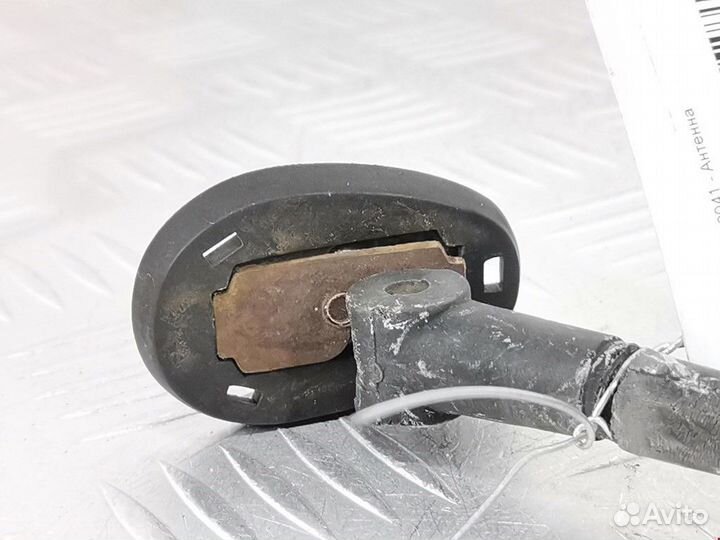 Антенна Peugeot 206 2003 656110