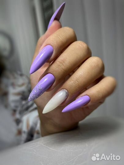 Маникюр / педикюр / наращивание ногтей