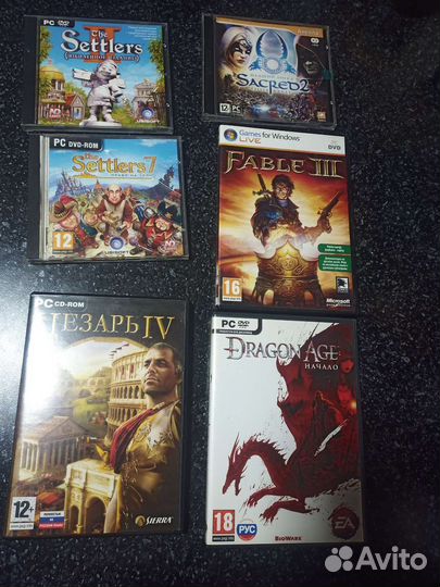 Компьютерные игры