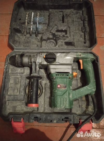 Перфоратор Калибр