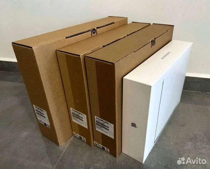 Macbook Air 13 m2 8гб 512гб Рст, ндс