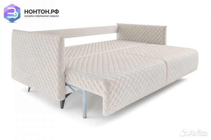 Диван тик-так Вашингтон бежевый