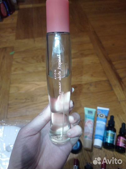 Косметика пакетом