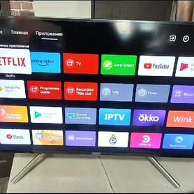 Телевизор Sony bravia Kdl-43wf804