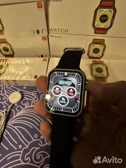 Apple Watch Ultra Premium