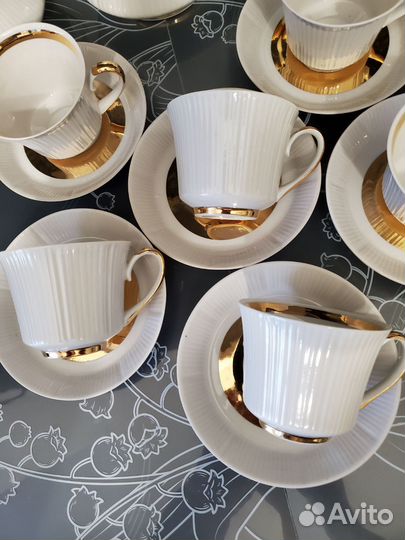 Кофейный сервиз СССР