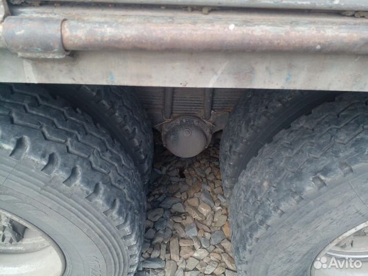 КАМАЗ 53212, 1990