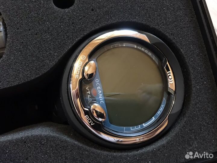 Компьютер для дайвинга Oceanic VT 4.0